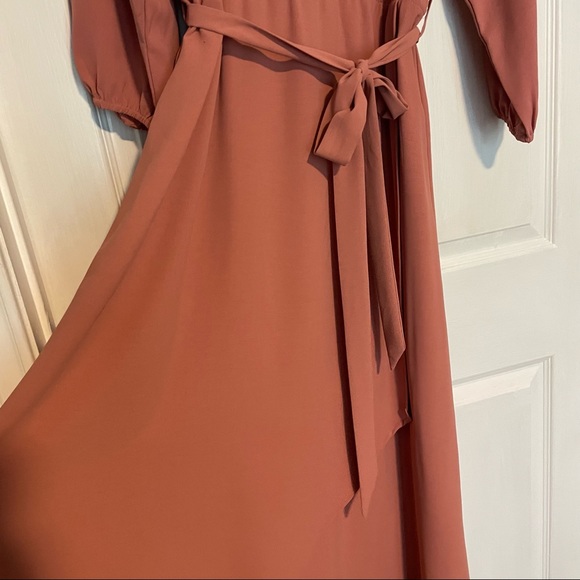 Womens Long Dress - Picture 7 of 9